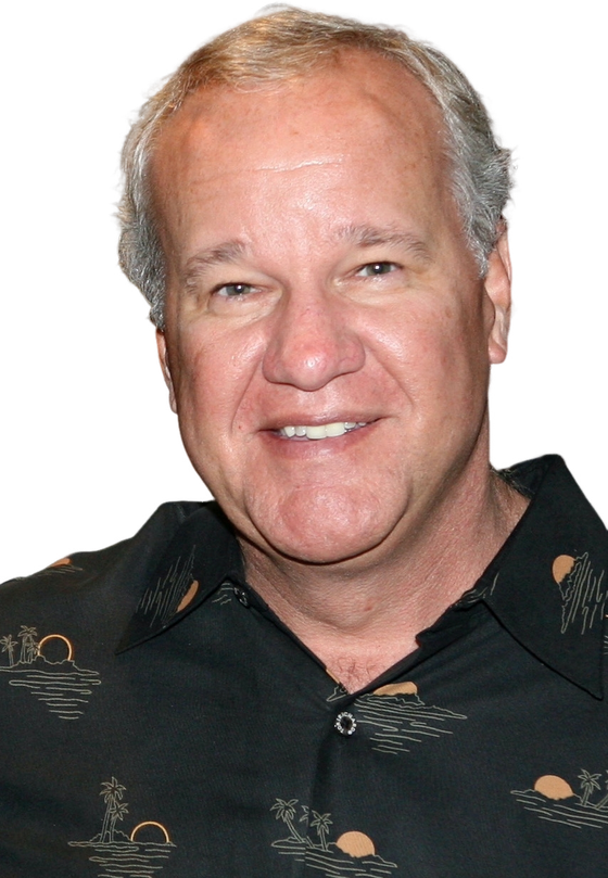 Author Gary Lynn Hendershott — portrait